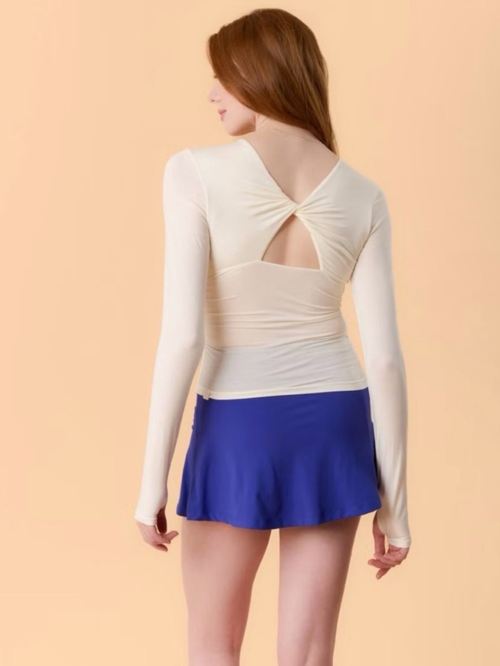 Blogilates Pink Long Sleeve Women's Top